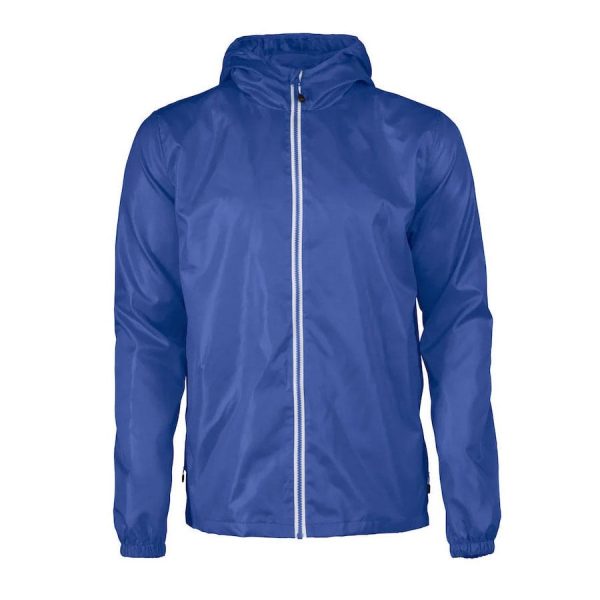 Veste coupe-vent Printer Red Flag Fastplant Bleu