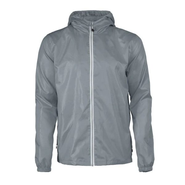 Veste coupe-vent Printer Red Flag Fastplant Gris