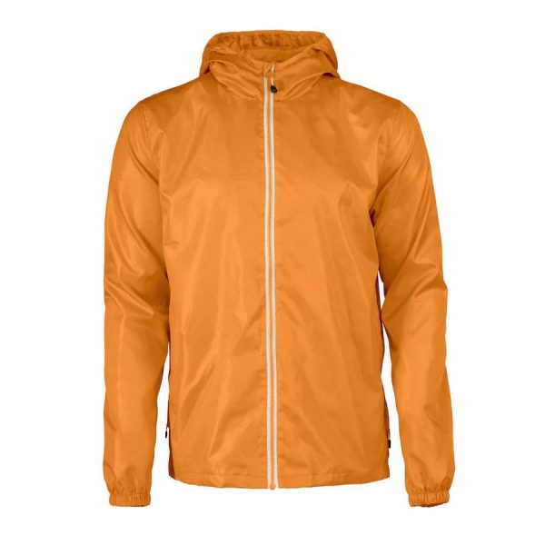 Veste coupe-vent Printer Red Flag Fastplant Orange