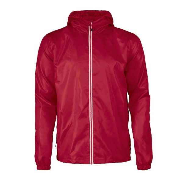 Veste coupe-vent Printer Red Flag Fastplant Rouge