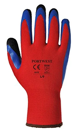 91DLuYA8iL._UY445_ Gants latex Portwest Duo-Flex