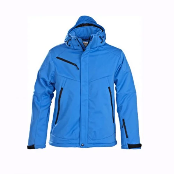 Parka Softshell Harvest Skeleton