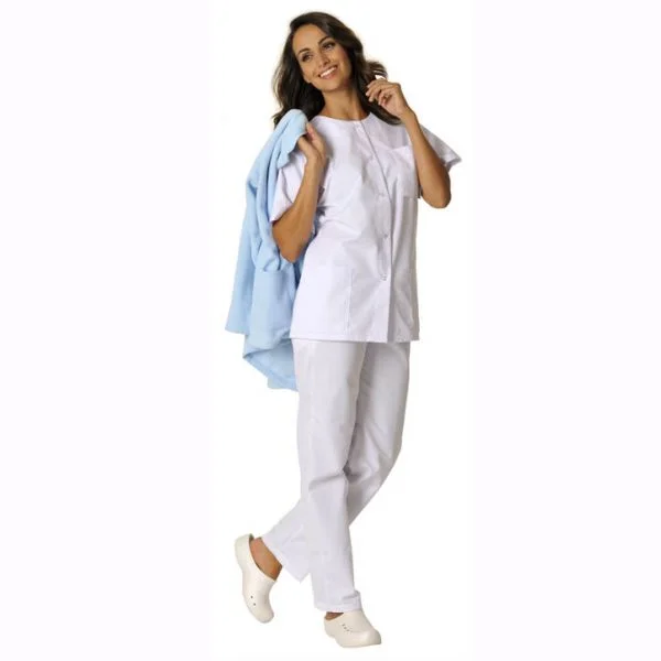 Hasson-tunique-kelly2 Tunique Femme Hasson Kelly à manches courtes