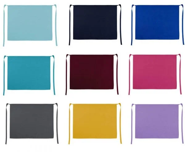 Jassz-Tablier-ML Tablier de service mi-long Jassz Rome