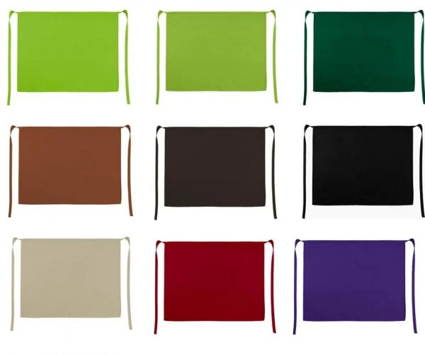 Jassz-Tablier-ML Tablier de service mi-long Jassz Rome