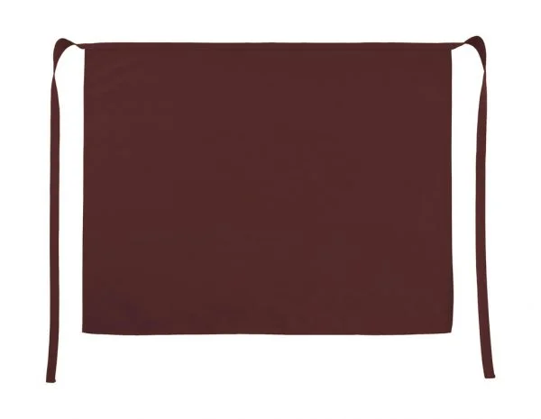 Jassz-Tablier-ML-terracota Tablier de service mi-long Jassz Rome