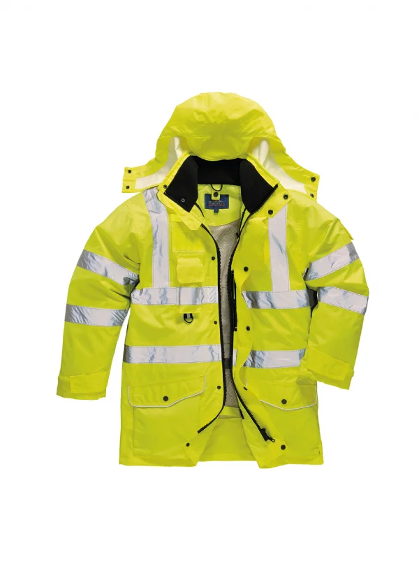 Parka-Hi-Vis-7-en-1-colbleu-1-01 Parka Portwest "S427" 7-en-1 haute visibilité