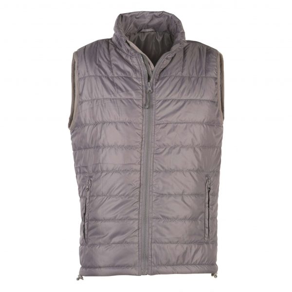 Bodywarmer homme Pen Duick City Gris