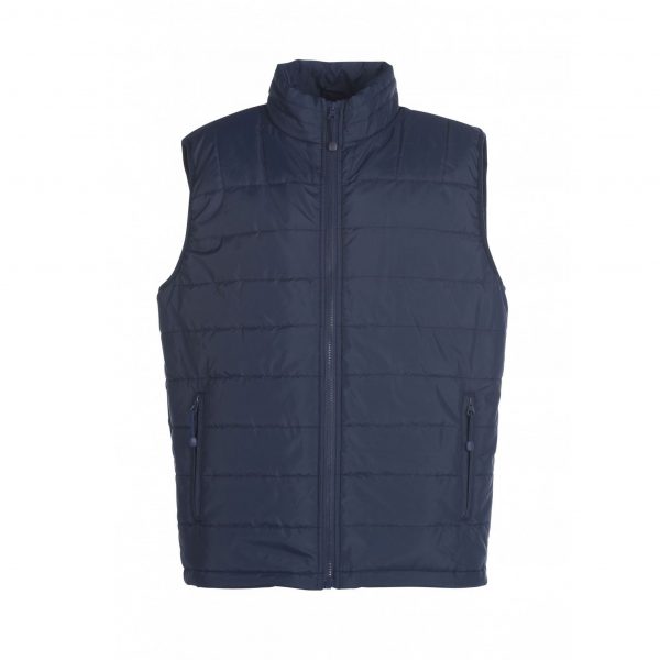 Bodywarmer homme Pen Duick City Bleu marine