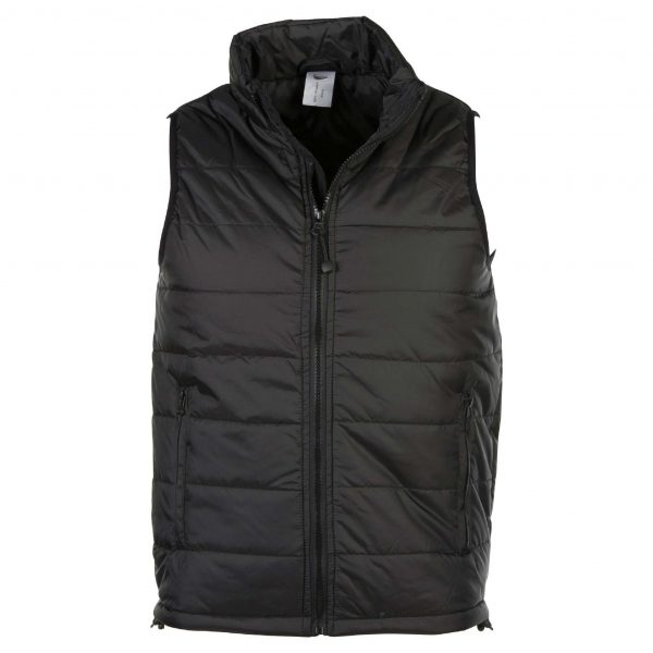 Bodywarmer femme Pen Duick City Noir