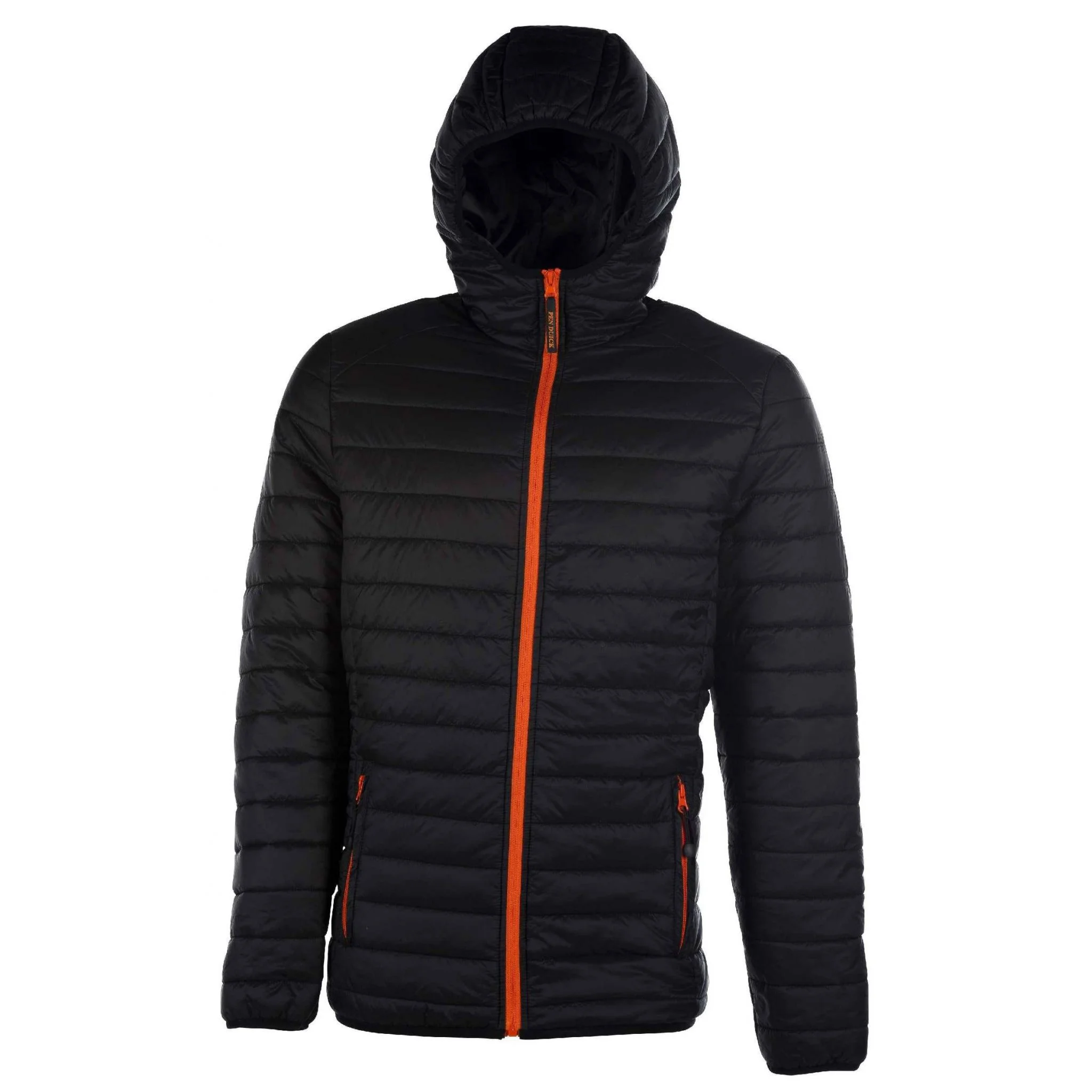 Doudoune legere homme orange sale