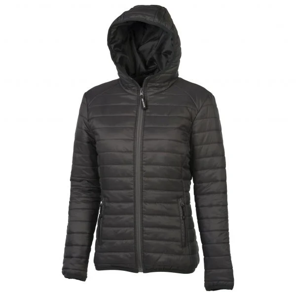 Penduick-doudouneF-titanium Doudoune légère Pacific femme
