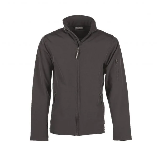 Penduick-softshell-gris Softshell homme Pen Duick Atlantic
