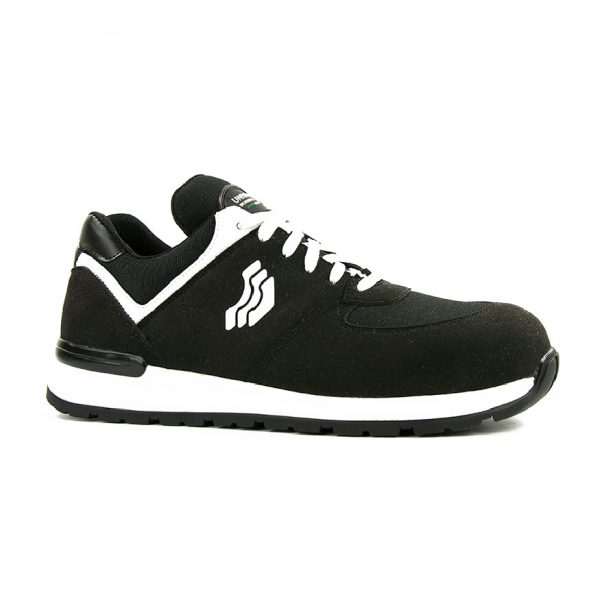 Basket de sécurité Uniwork Blast S3 CI HI HRO SRC Noir