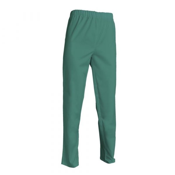 Pantalon mixte SNV André vert aqua