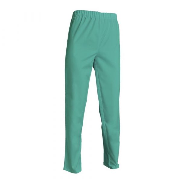 Pantalon mixte SNV André vert nil