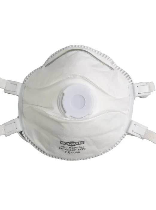 auum30vsl Demi-masque respiratoire (5 pièces) Singer