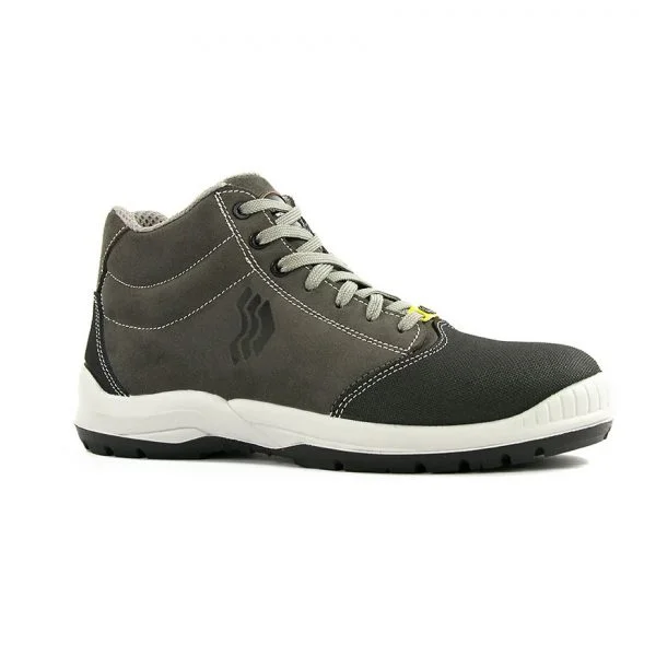 Basket de sécurité Uniwork Dynamo S3 ESD Gris-noir Basket de sécurité Uniwork Dynamo S3 ESD Gris-noir