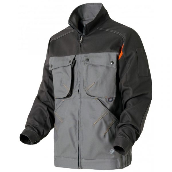 Blouson de travail Molinel G-Rok Gris