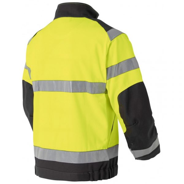 Blouson haute visibilité Molinel Luklight