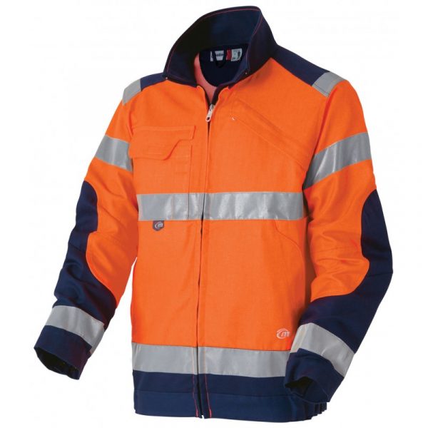 Blouson haute visibilité Molinel Luklight