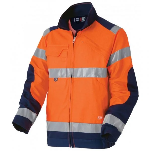Blouson haute visibilité Molinel Luklight