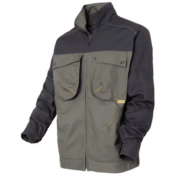 Blouson de travail Molinel G-Rok vert-nature
