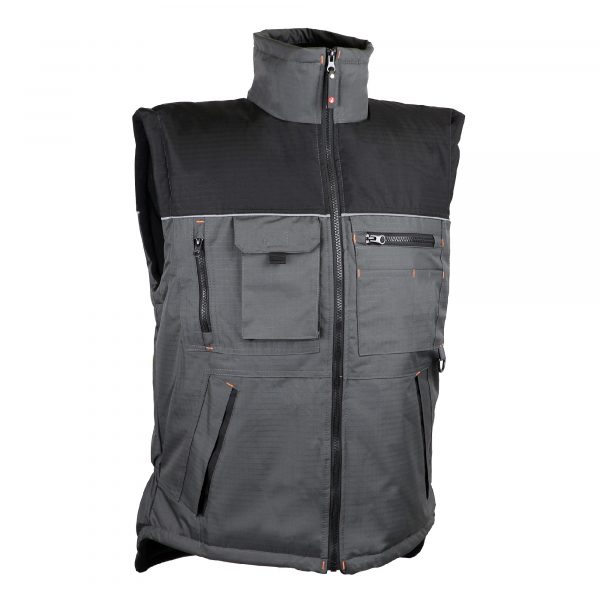 Bodywarmer de travail Singer Gaspar