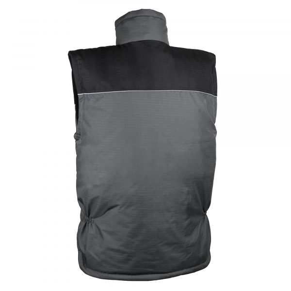 Bodywarmer de travail Singer Gaspar dos