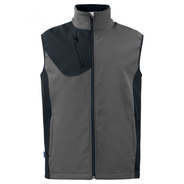 Bodywarmer ProJob Prio Series "3702" gris