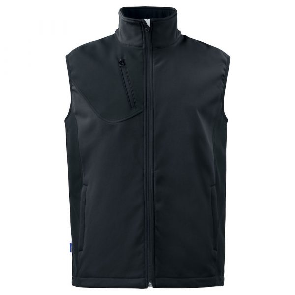 Bodywarmer ProJob Prio Series "3702" noir