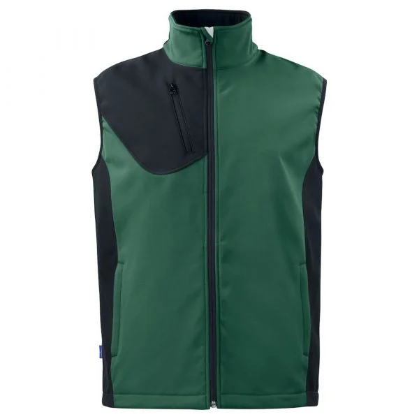bodywarmer-projob-prio-series-3702-vert Bodywarmer ProJob Prio Series "3702" vert
