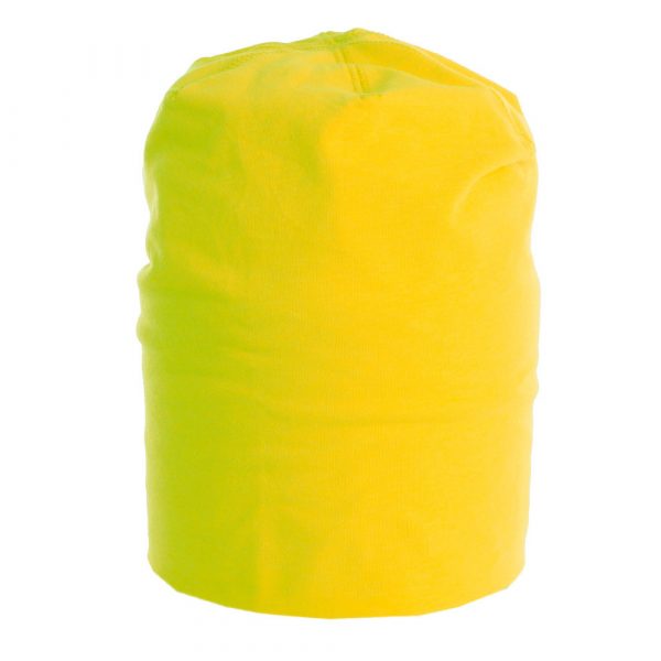 Bonnet doublé polaire ProJob Prio Series 9038 jaune