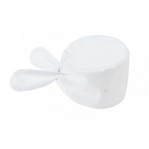 Calot de cuisinier Molinel Blanc