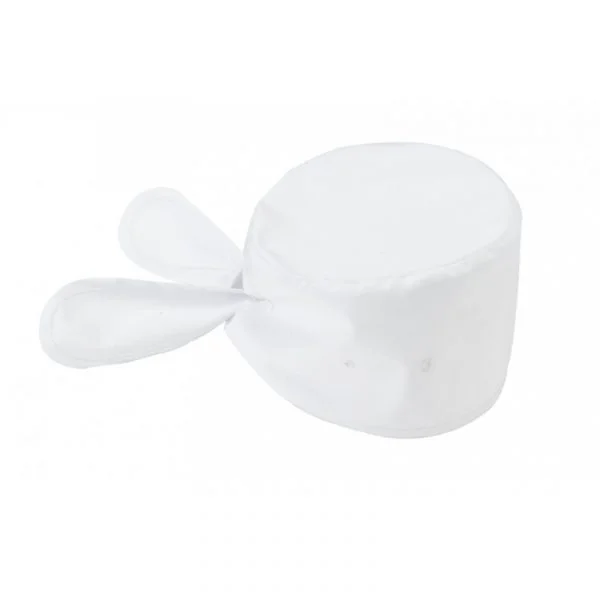 Calot de cuisinier Molinel Blanc Calot de cuisinier Molinel Blanc