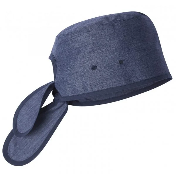 Calot de cuisinier Molinel Bleu jeans Calot de cuisinier Molinel Bleu jeans