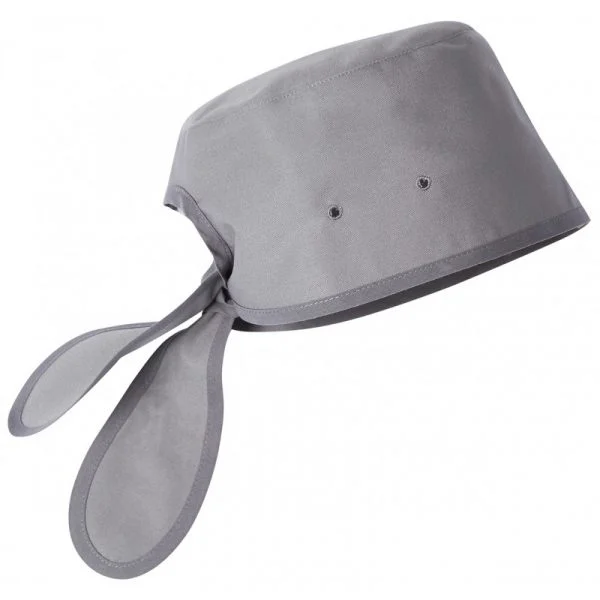 Calot de cuisinier Molinel Gris Calot de cuisinier Molinel Gris