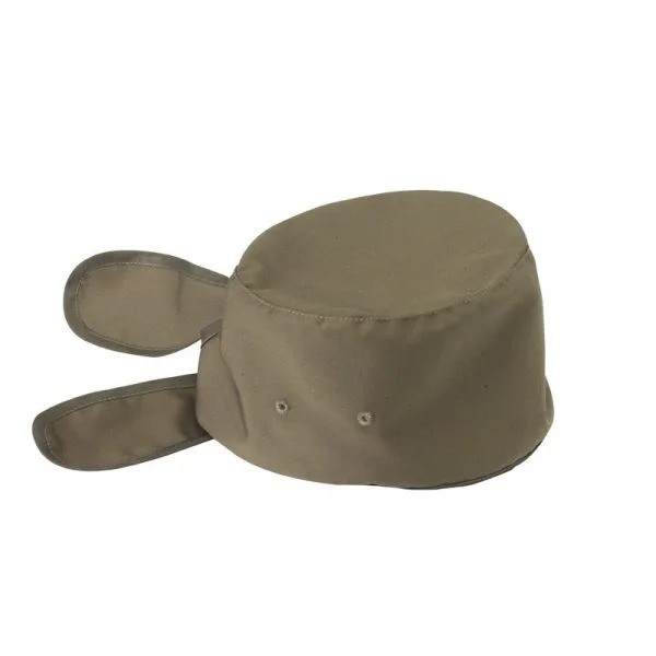 Calot de cuisinier Molinel Marron Calot de cuisinier Molinel Marron