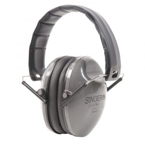 Casque anti bruit pliable Singer (SNR : 26.3 dB)