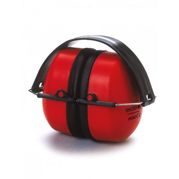 Casque anti-bruit pliable Singer (SNR : 32.1 dB)