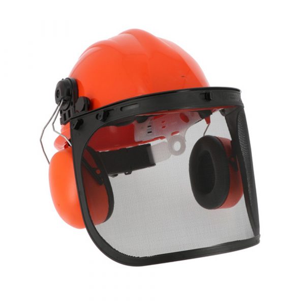 Casque avec kit forestier Singer "HGCF01"