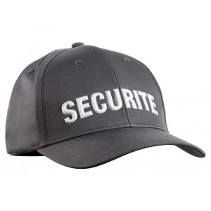 Vêtements pour agents de sécurité avec logo