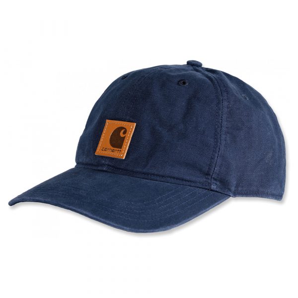 Casquette Carhartt Odessa marine