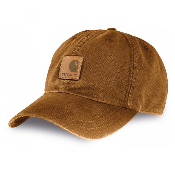 Casquette Carhartt Odessa marron