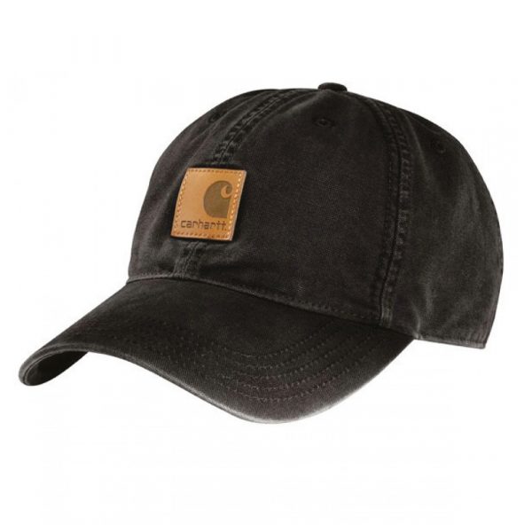 Casquette Carhartt Odessa noir