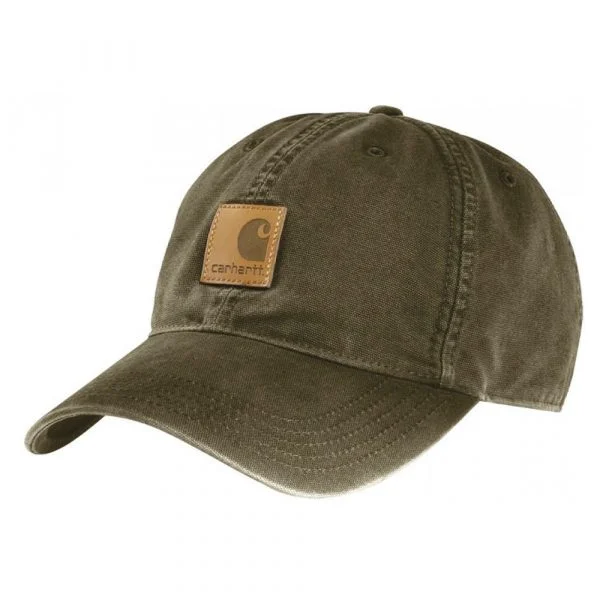 Casquette Carhartt Odessa vert