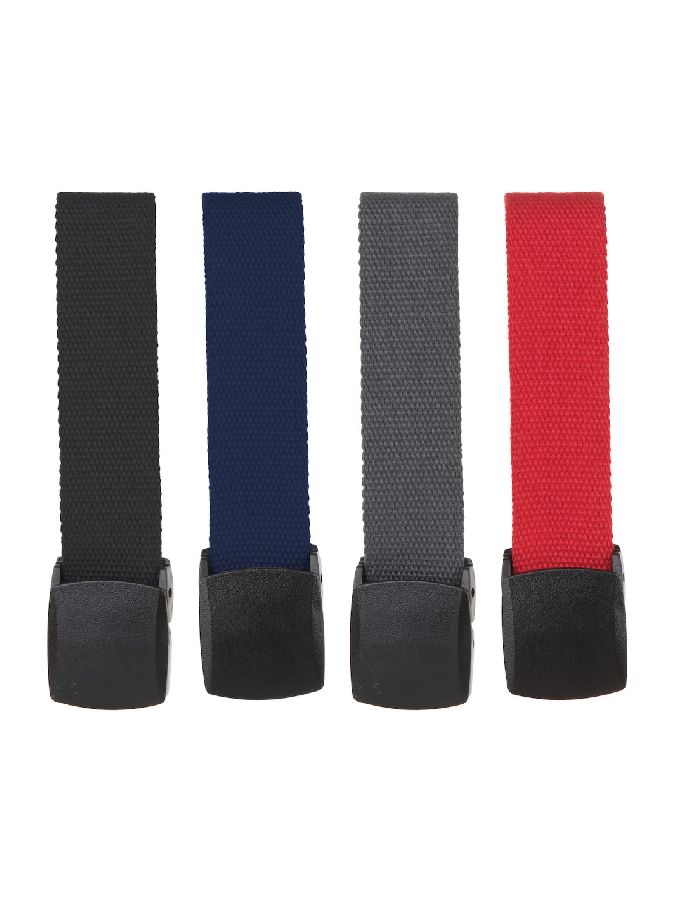 Ceinture sans boucle métallique outlet