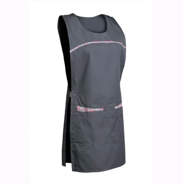 chasuble-camille-gris-nimbus2 Chasuble femme SNV Camille