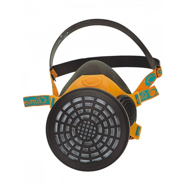 demi-masque-respiratoire-singer-DM761C Demi-masque respiratoire caoutchouc Singer