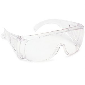 Lunettes de protection visiteur Singer Evastar